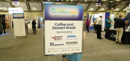 Coffee/Dessert Bar Sponsor in CC Central - Networking Events