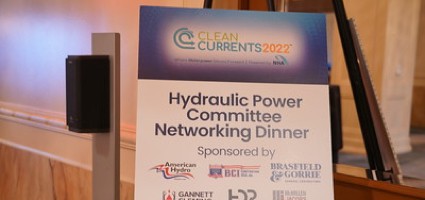 Hydropower Technical Community (HTC) Networking Dinner (ticketed event) - Networking Events