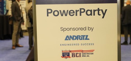 power party sponsor in cc central - networking events