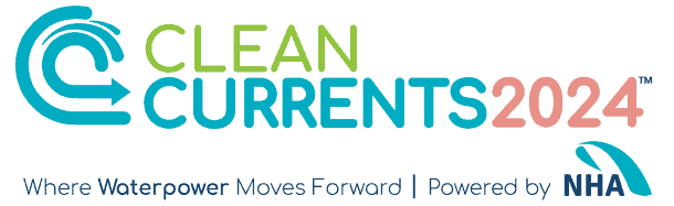 Clean Currents 2024 - Where Waterpower Moves Forward | Powered by NHA