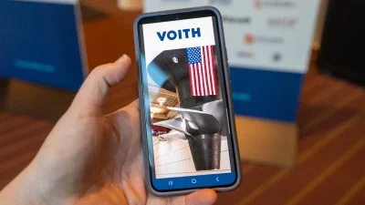 Banner Ad on Mobile App Home Screen -