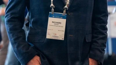 Attendee Badges Sponsor -