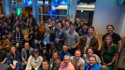 Early-Career Professionals Networking Event Sponsor
