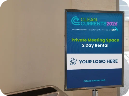 Meeting Space – 2 Day Rental