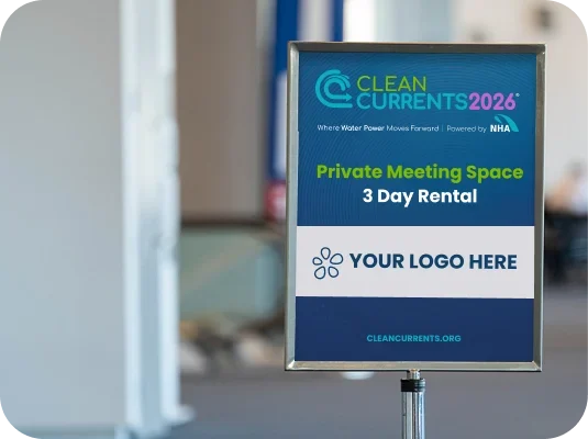 Meeting Space – 3 Day Rental