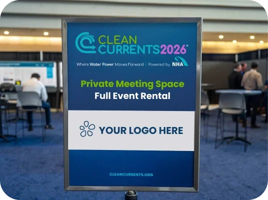 Meeting Space – Full Event Rental