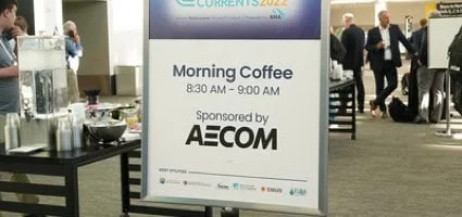 Coffee Sponsor Prior to the Plenary Sessions -