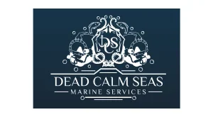 Dead Calm Seas logo