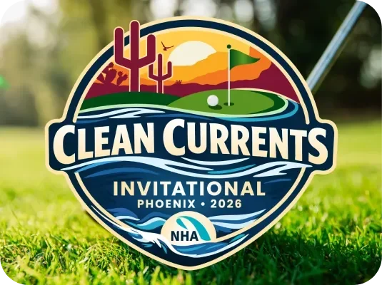 Breakfast Sponsor at Golf Event