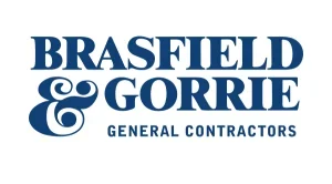 Logo brasfield and gorrie